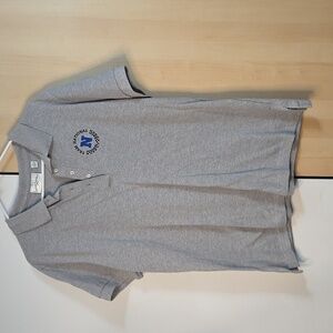 Outer Banks Team National Gray Mens Polo‎ Shirt XL Gently Preloved